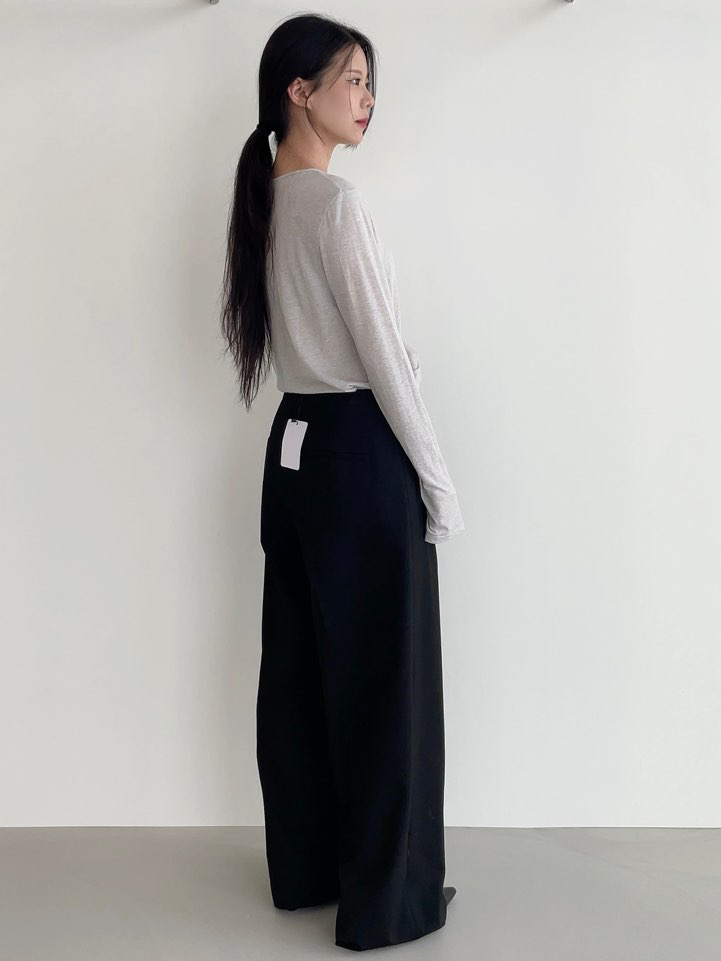 ELIA東大門代購女裝新款熱賣休閑人氣真品推薦時尚休閑褲ELIA休閑褲