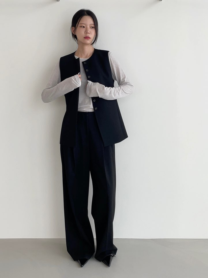 ELIA東大門代購女裝新款熱賣休閑人氣真品推薦時尚休閑褲ELIA休閑褲
