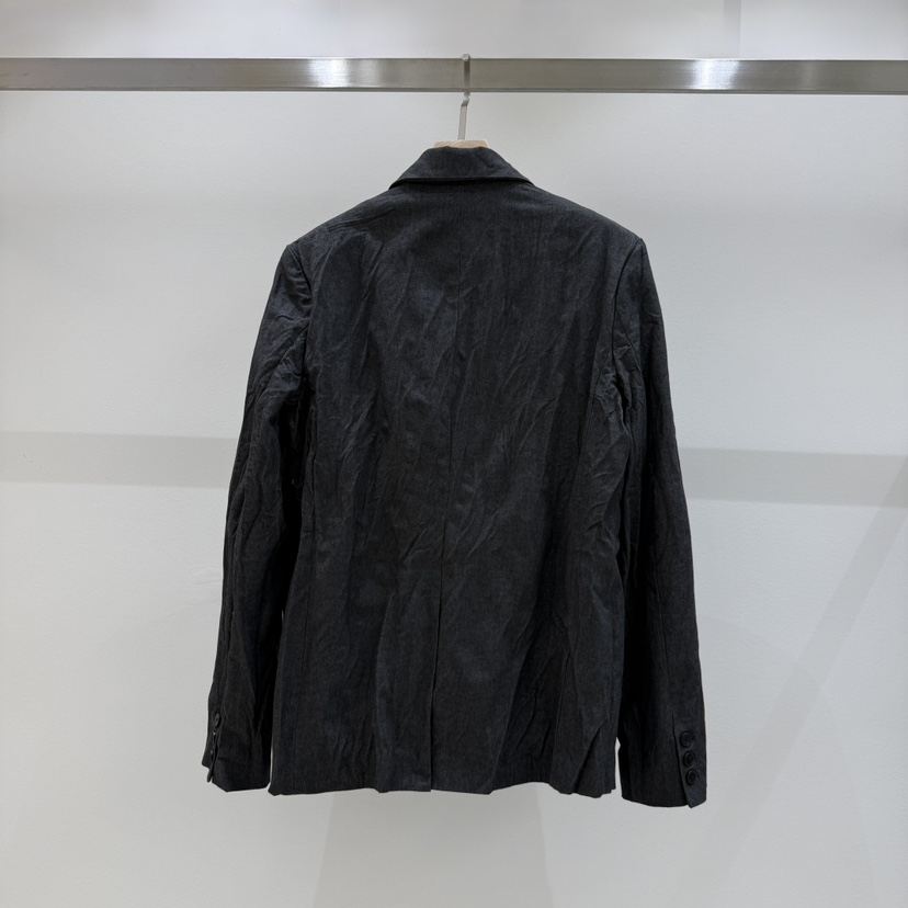 HAUTTE-P東大門實拍女裝新品時尚熱賣休閑推薦西裝西服褶皺HAUTTE西裝/西服