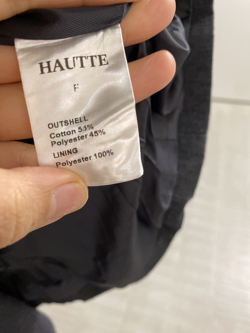 HAUTTE-P東大門實拍女裝新品時尚熱賣休閑推薦西裝西服褶皺HAUTTE西裝/西服