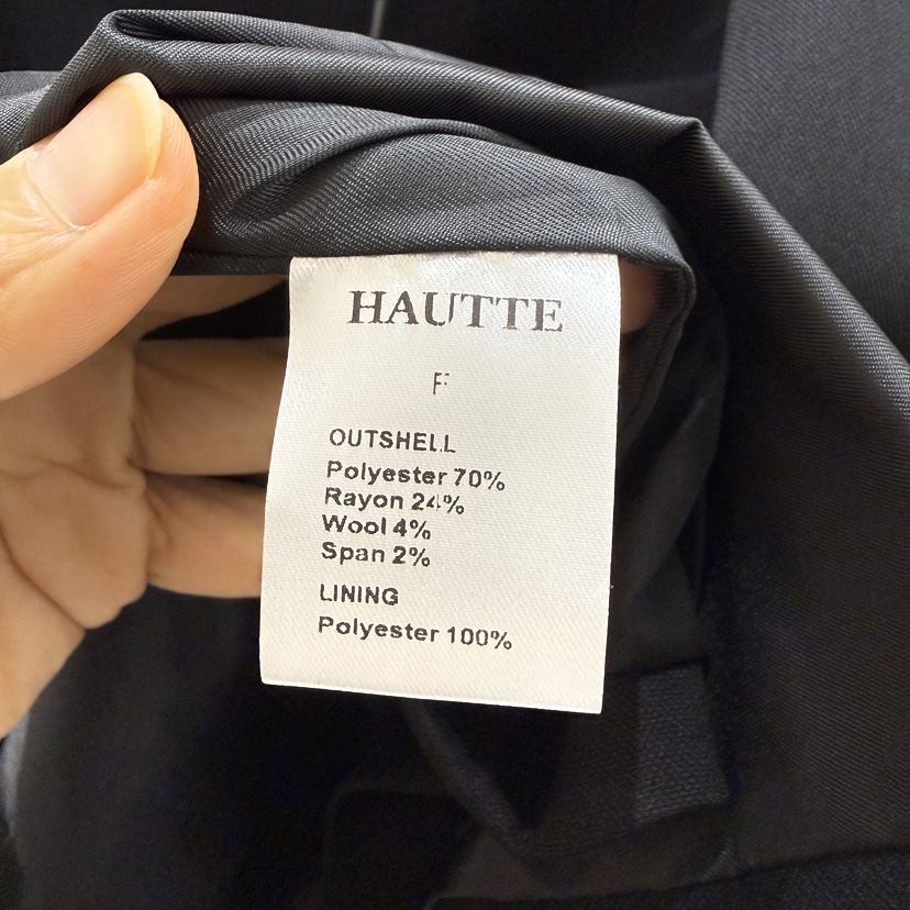HAUTTE-P東大門實拍女裝新品時尚推薦休閑真品長裙含腰帶HAUTTE長裙