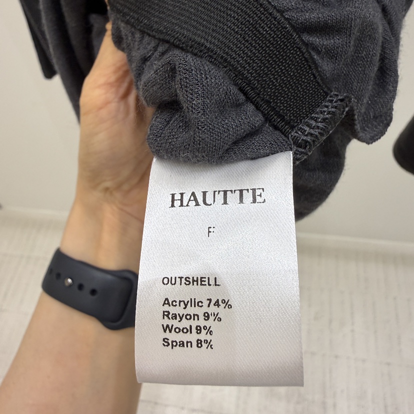 HAUTTE-P東大門代購26秋冬新款熱賣推薦休閑時尚長袖T恤HAUTTE長袖T恤