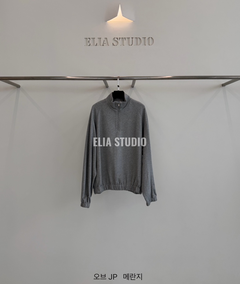 ELIA韓國代購女裝新款人氣熱賣休閑時尚真品推薦衛衣ELIA衛衣圖色3