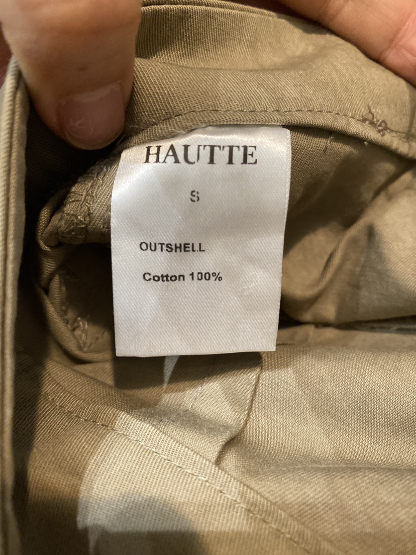 HAUTTE-P東大門實拍26秋季新品人氣推薦休閑時尚熱賣休閑褲HAUTTE休閑褲
