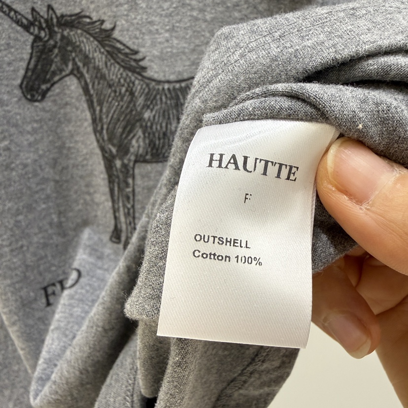 HAUTTE-P東大門代購女士新款休閑時尚推薦熱賣真品人氣T恤HAUTTET恤