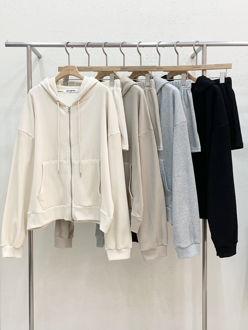 LIGHT AND SALT東大門直郵女士新品熱賣真品人氣套裝套裝LIGHT AND SALT套裝
