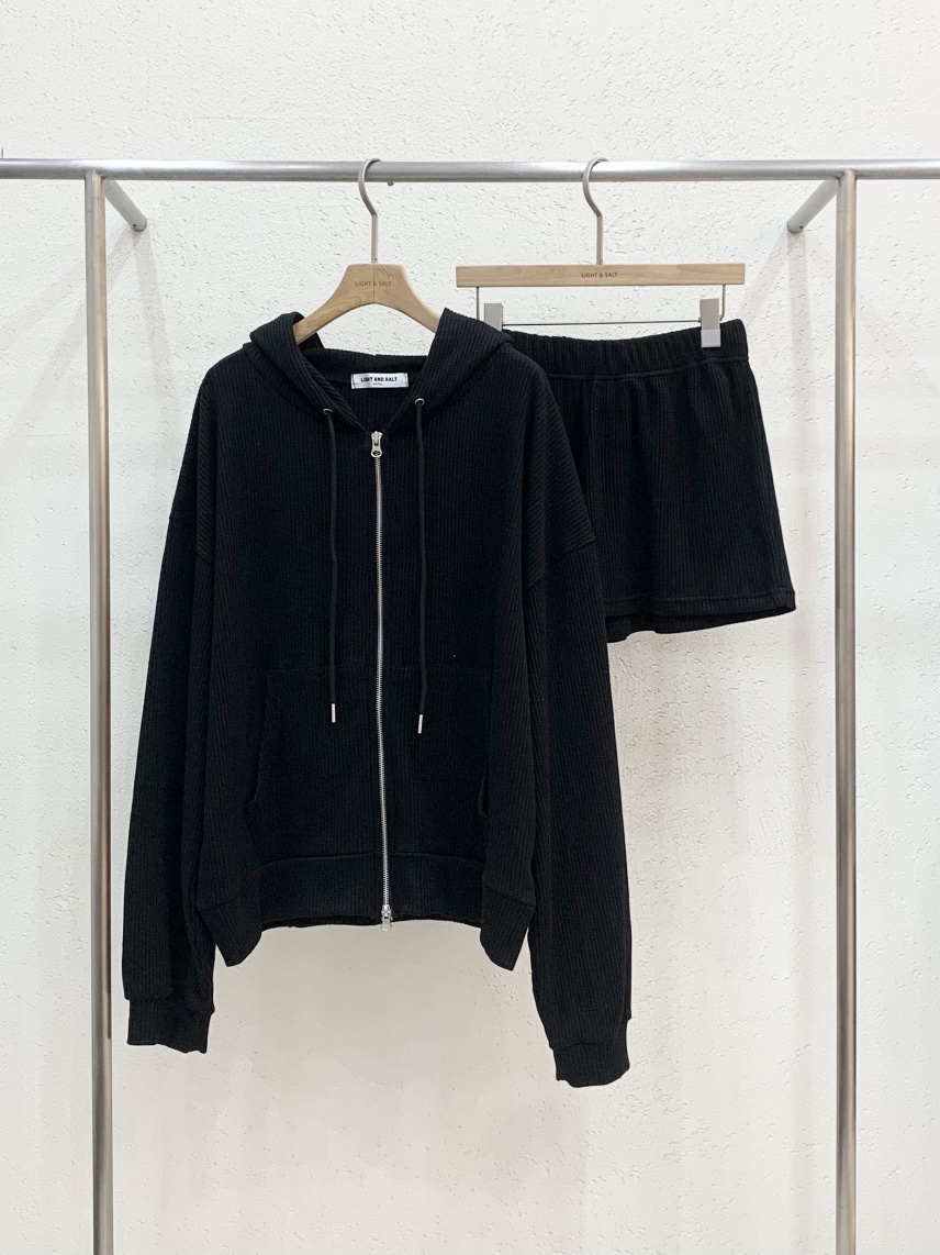 LIGHT AND SALT東大門直郵女士新品熱賣真品人氣套裝套裝LIGHT AND SALT套裝圖色4