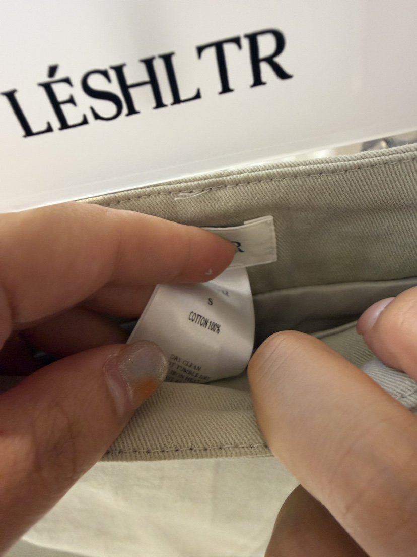 CREAM-P/LESHLTR東大門直郵26秋冬新款熱賣半身裙中短裙CREAM-P/LESHLTR半身裙/中短裙