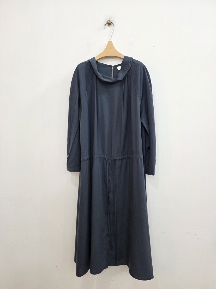 LE MIU東大門直郵26秋季新品人氣熱賣真品休閑連衣裙OPSLE_MIU連衣裙
