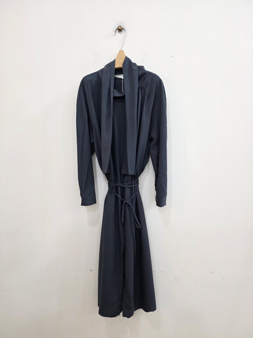 LE MIU東大門直郵26秋季新品人氣熱賣真品休閑連衣裙OPSLE_MIU連衣裙圖色2