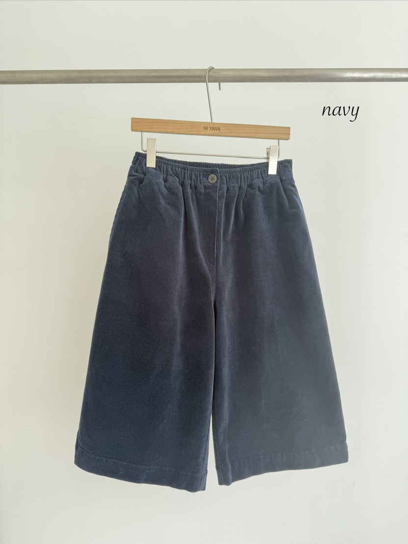 HI YANN東大門代購女裝新品休閑真品人氣推薦時尚熱賣短褲HI YANN短褲圖色3