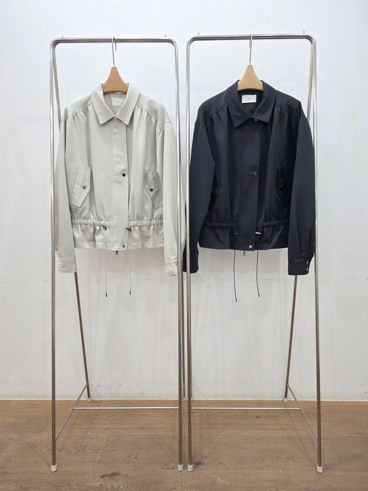 LE MIU東大門代購26秋冬新款真品時尚休閑人氣推薦熱賣夾克LE_MIU夾克