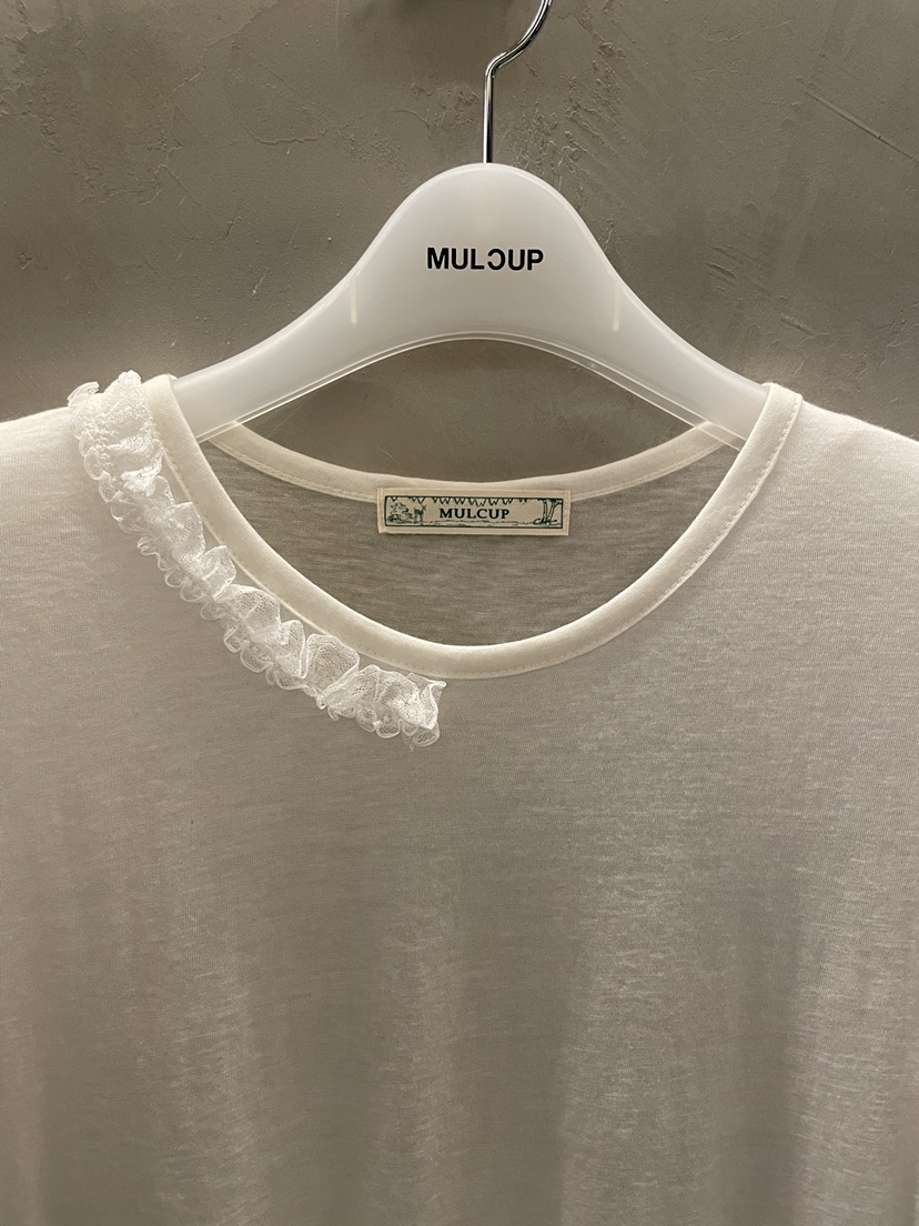 MULCUP韓國代購女士新品時尚熱賣人氣推薦休閑真品T恤MULCUPT恤