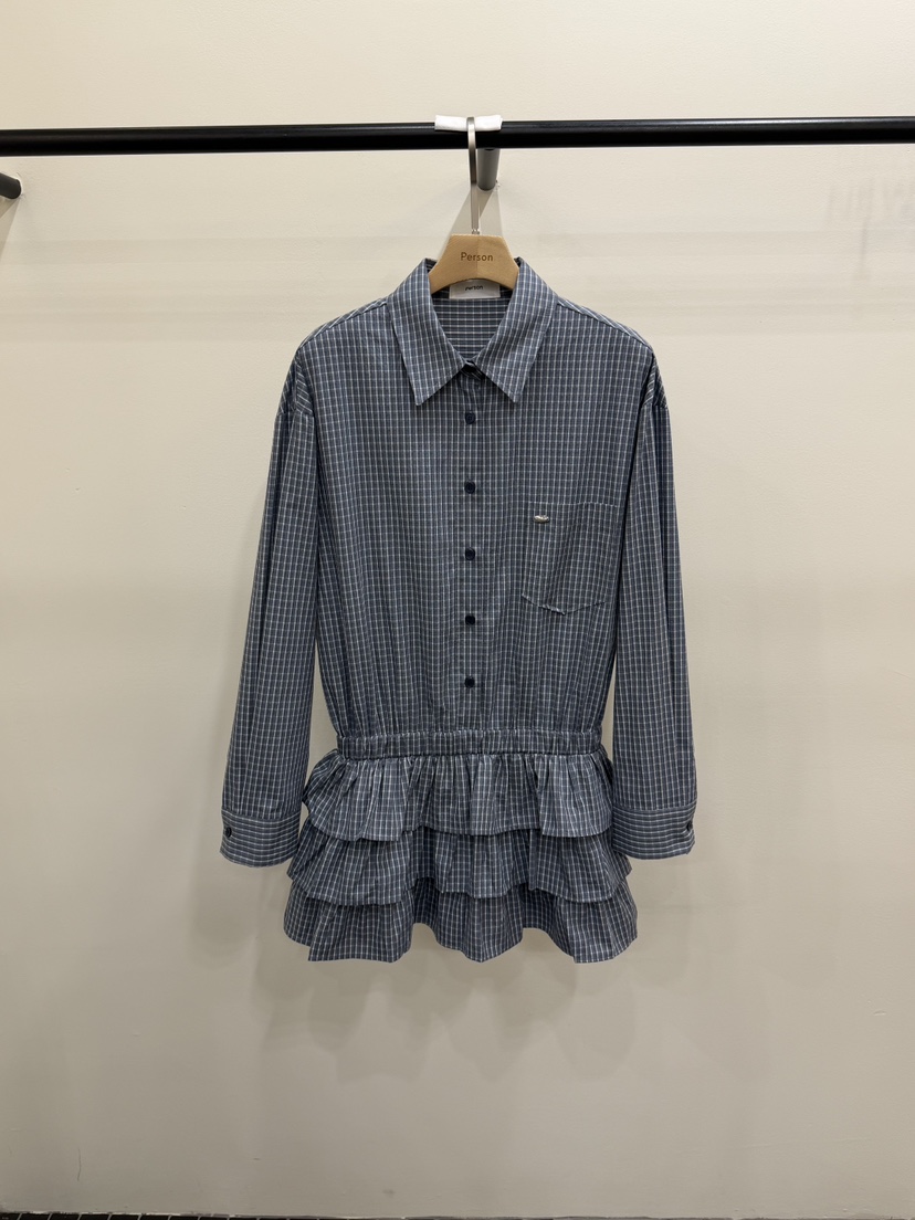 PERSON東大門直郵女裝新款真品人氣熱賣時尚休閑推薦連衣裙PERSON連衣裙圖色2