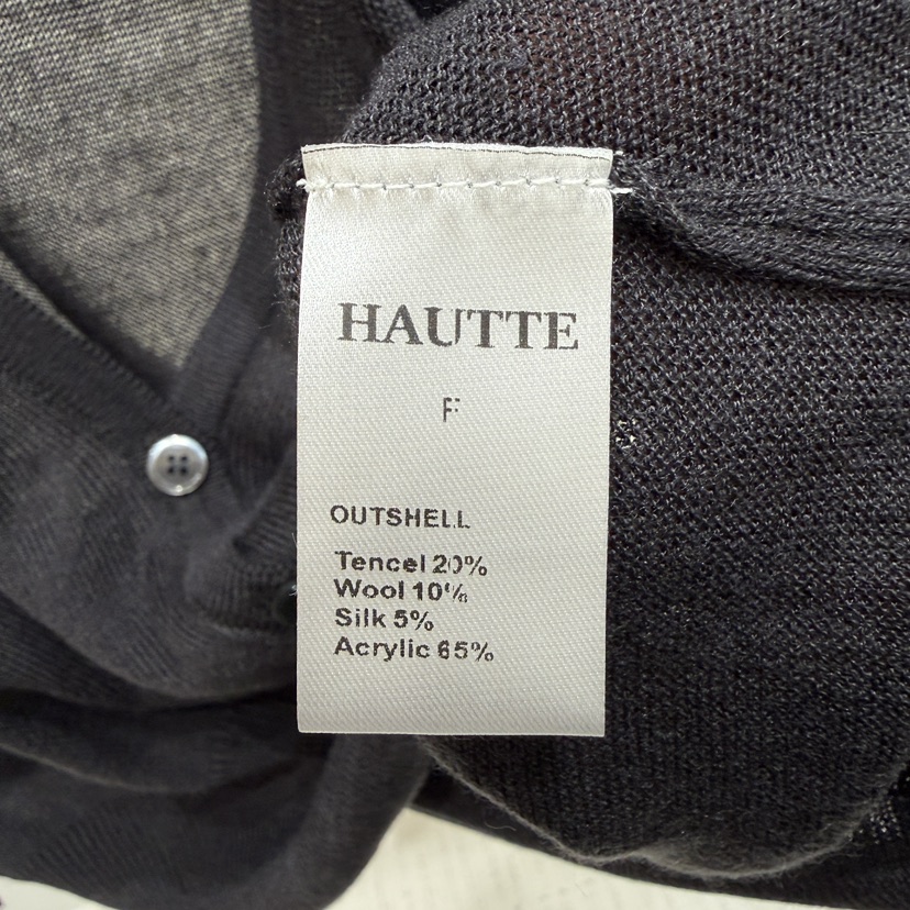 HAUTTE-P韓國代購女士新品人氣熱賣推薦時尚真品休閑針織衫HAUTTE針織衫