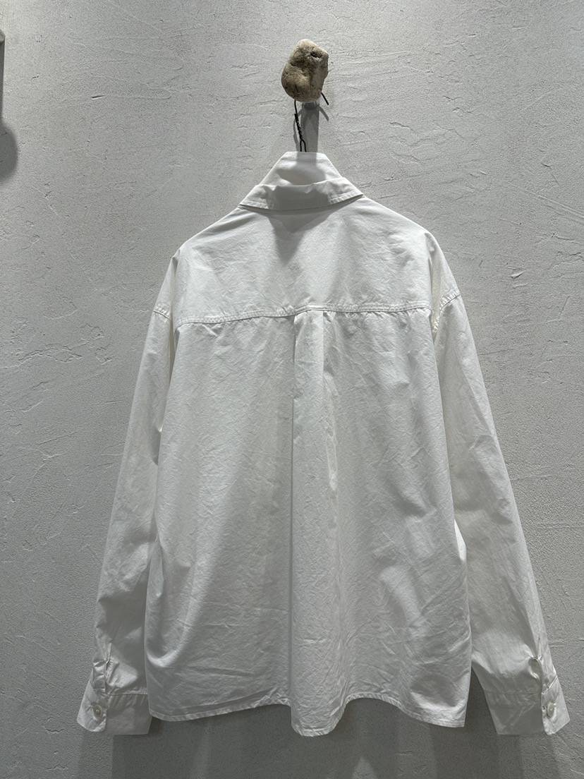 AT NOTE東大門直郵26秋季新品推薦熱賣時尚襯衫蕾絲衫刺繡AT NOTE襯衫/蕾絲衫