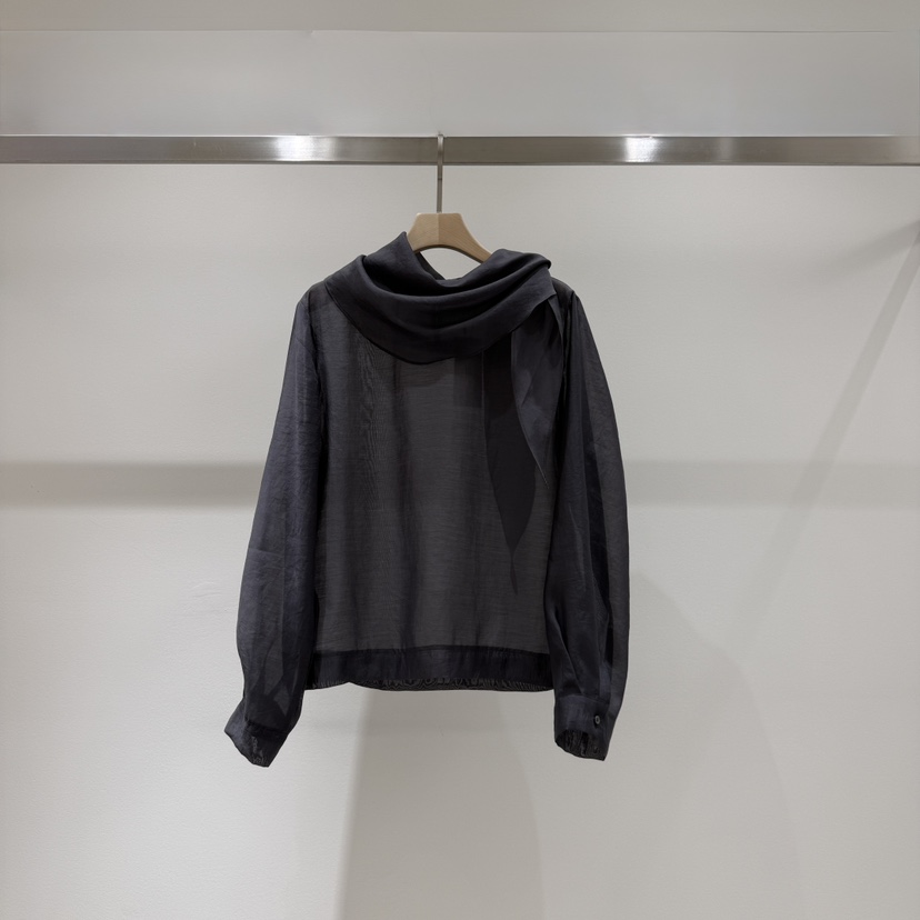 HAUTTE-P東大門代購26秋季新品真品推薦時尚熱賣襯衫蕾絲衫HAUTTE襯衫/蕾絲衫圖色3
