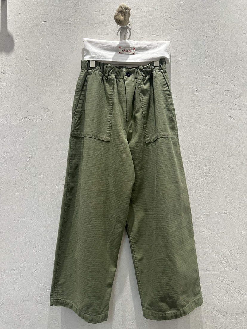 AT NOTE韓國代購26秋季新款休閑熱賣真品推薦休閑褲工裝褲AT NOTE休閑褲圖色2