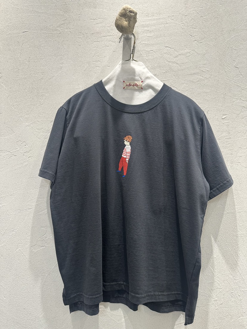 AT NOTE韓國直郵女裝新款推薦真品休閑熱賣時尚人氣T恤AT NOTET恤圖色2