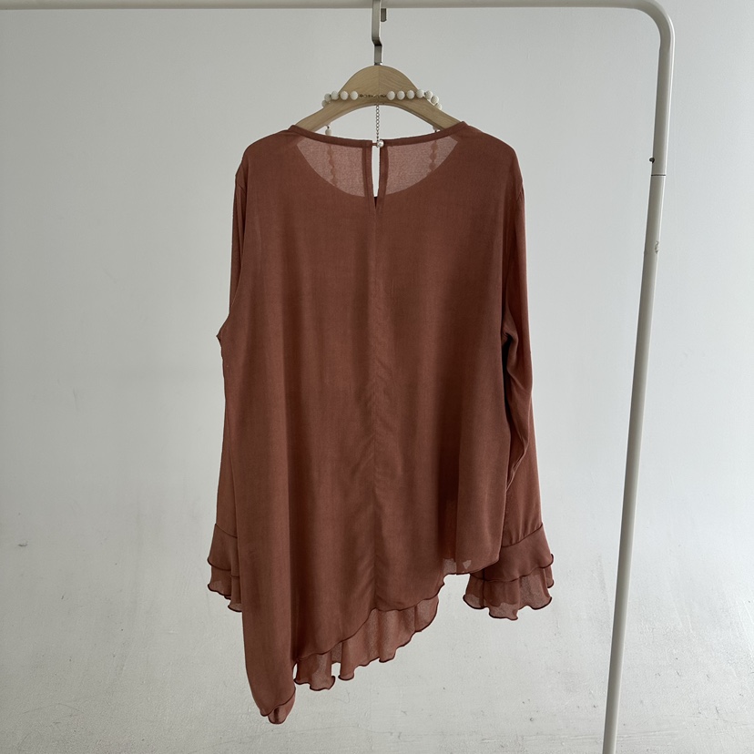 JENNY 1976東大門代購26秋冬新品推薦襯衫蕾絲衫不含項鏈JENNY 1976襯衫/蕾絲衫