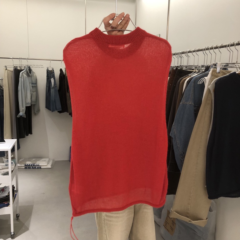 BANY ANCO東大門代購女士新品熱賣時尚真品推薦吊帶背心BANY ANCO吊帶/背心