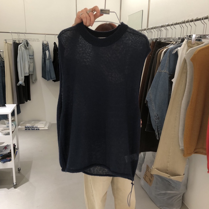 BANY ANCO東大門代購女士新品熱賣時尚真品推薦吊帶背心BANY ANCO吊帶/背心圖色2