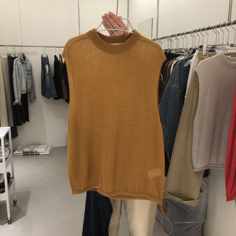 BANY ANCO東大門代購女士新品熱賣時尚真品推薦吊帶背心BANY ANCO吊帶/背心圖色3