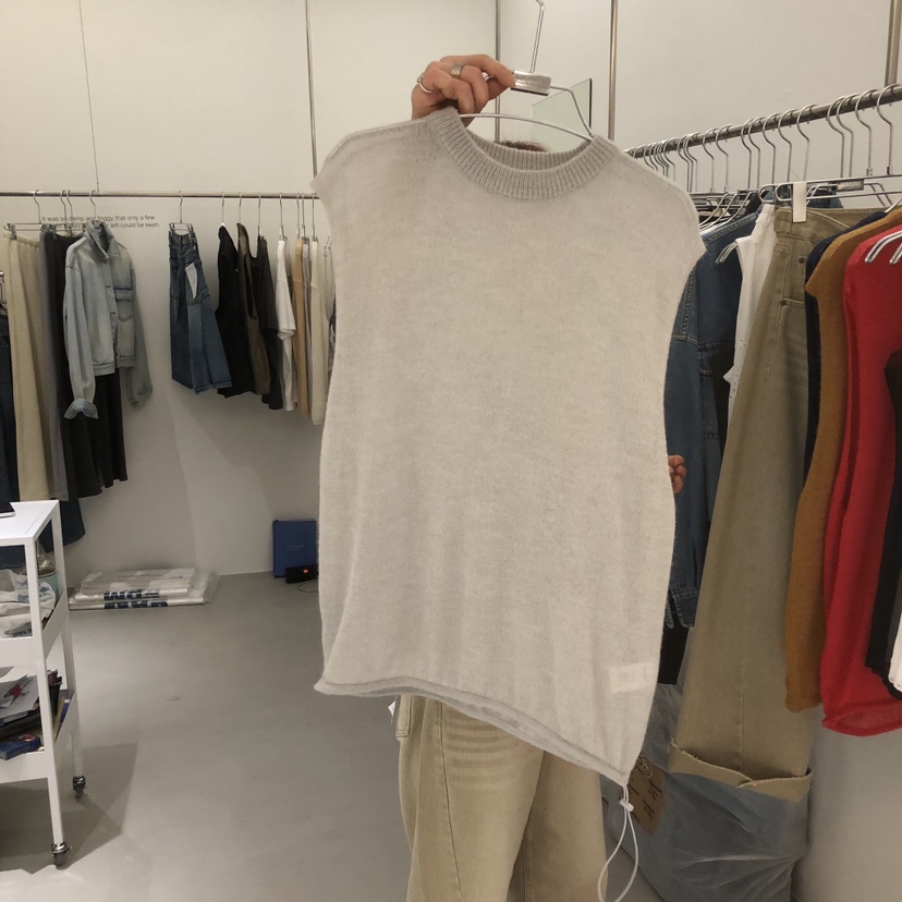 BANY ANCO東大門代購女士新品熱賣時尚真品推薦吊帶背心BANY ANCO吊帶/背心圖色4