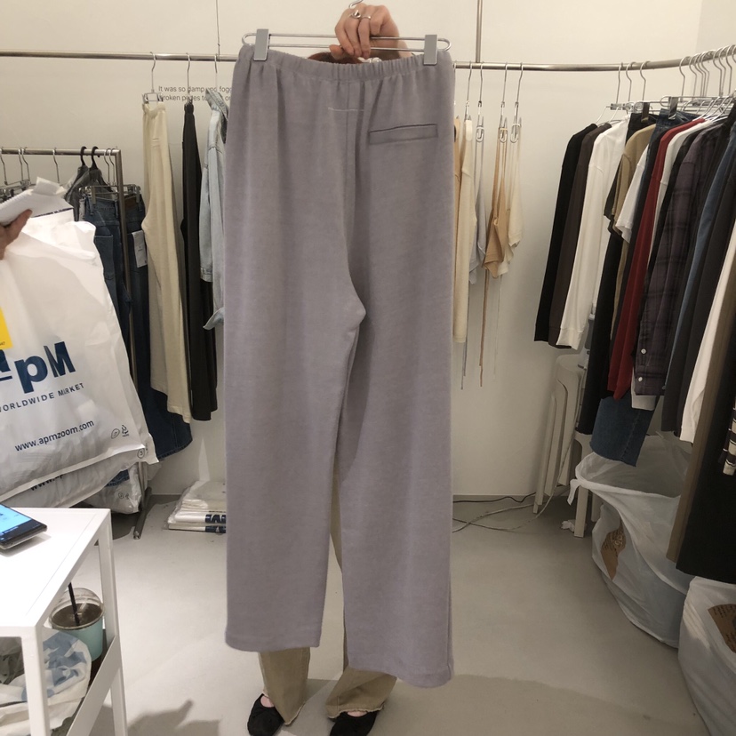 BANY ANCO東大門實拍女士新品熱賣真品人氣推薦休閑休閑褲BANY ANCO休閑褲