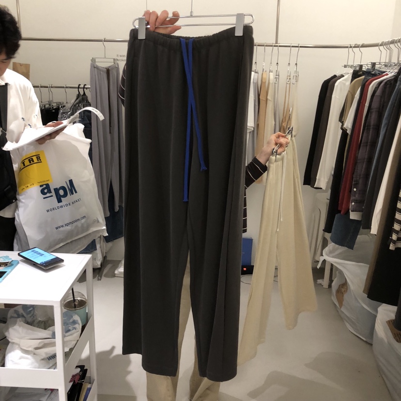 BANY ANCO東大門實拍女士新品熱賣真品人氣推薦休閑休閑褲BANY ANCO休閑褲圖色2