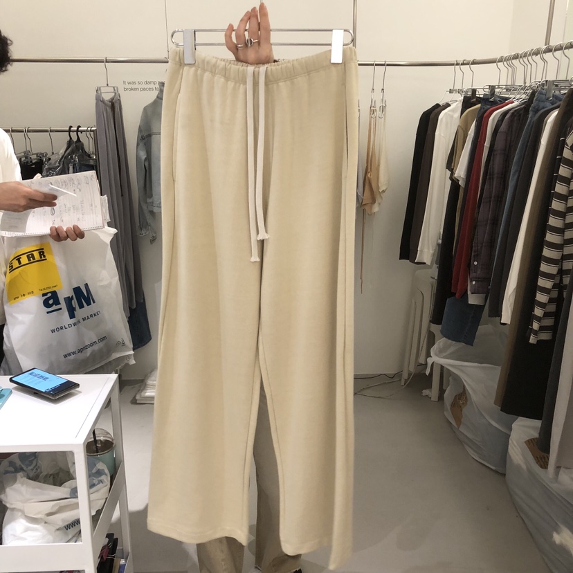 BANY ANCO東大門實拍女士新品熱賣真品人氣推薦休閑休閑褲BANY ANCO休閑褲圖色3