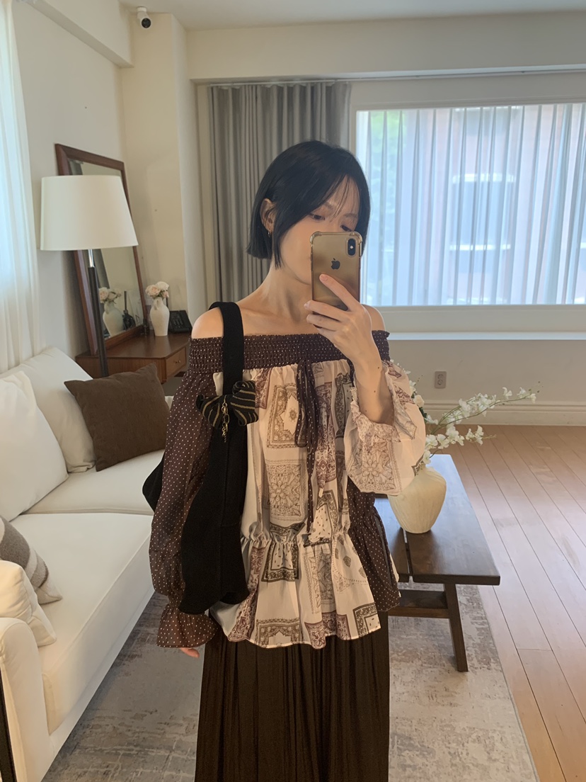 MAINT東大門代購女士新款時尚休閑人氣真品熱賣襯衫蕾絲衫MAINT襯衫/蕾絲衫