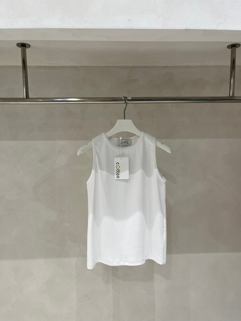 LE RIVE韓國直郵女裝新品熱賣休閑時尚真品推薦吊帶背心LE RIVE吊帶/背心圖色1