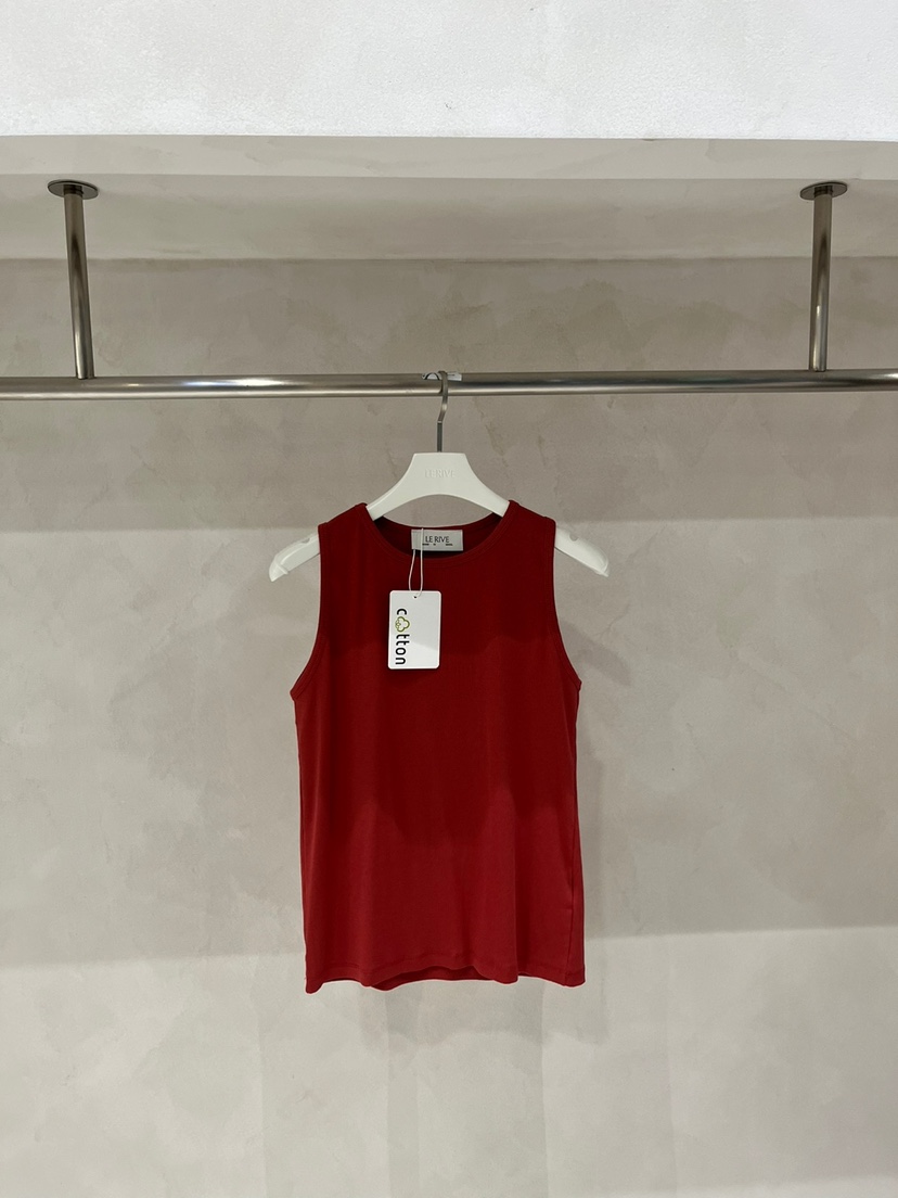 LE RIVE韓國直郵女裝新品熱賣休閑時尚真品推薦吊帶背心LE RIVE吊帶/背心圖色3