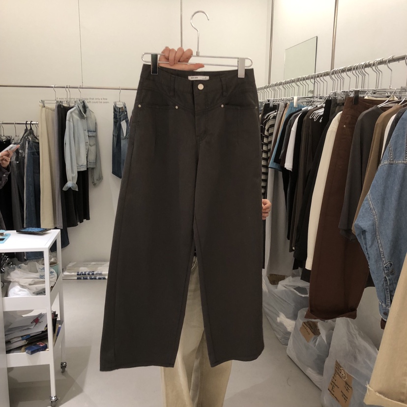 BANY ANCO東大門直郵女士新品真品人氣時尚熱賣休閑休閑褲BANY ANCO休閑褲圖色1
