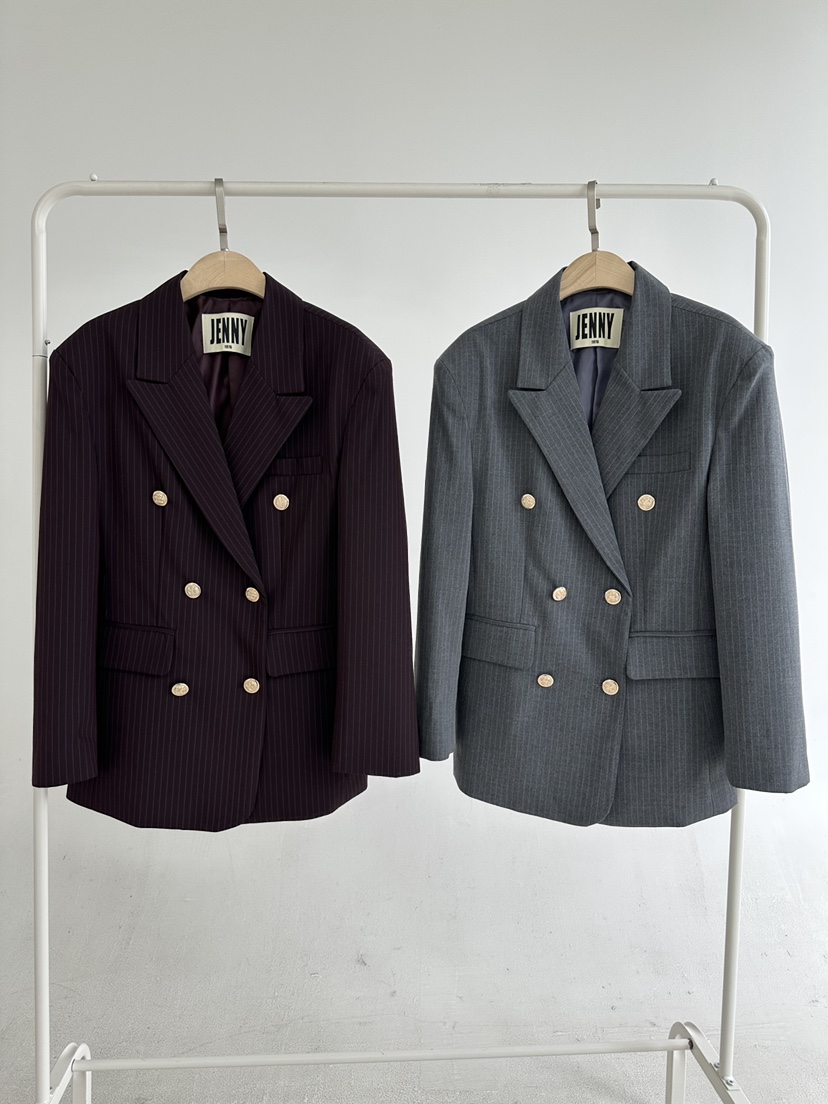 JENNY 1976韓國直郵女士新款時尚熱賣推薦真品人氣西裝西服JENNY 1976西裝/西服