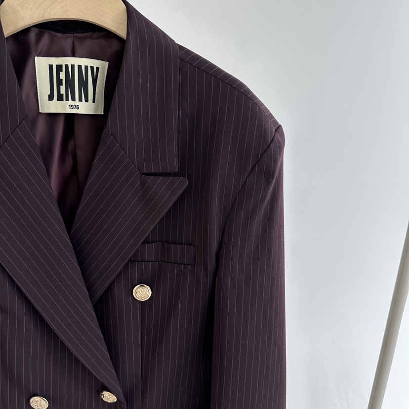 JENNY 1976韓國直郵女士新款時尚熱賣推薦真品人氣西裝西服JENNY 1976西裝/西服