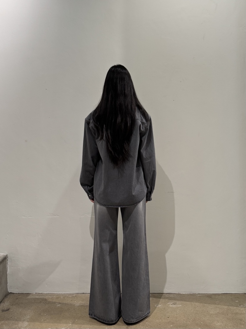 LIMLIMLIM東大門代購女士新品休閑人氣時尚推薦襯衫蕾絲衫LIM LIM LIM襯衫/蕾絲衫