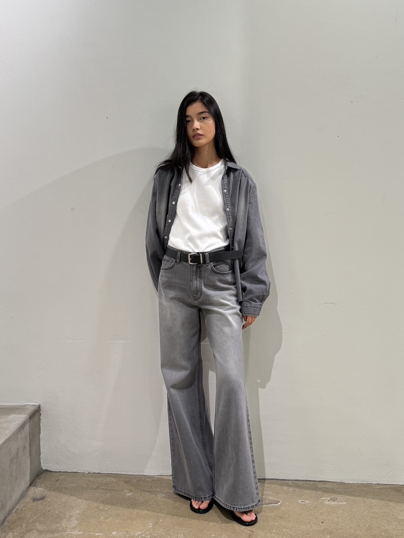 LIMLIMLIM東大門代購女士新品休閑人氣時尚推薦襯衫蕾絲衫LIM LIM LIM襯衫/蕾絲衫