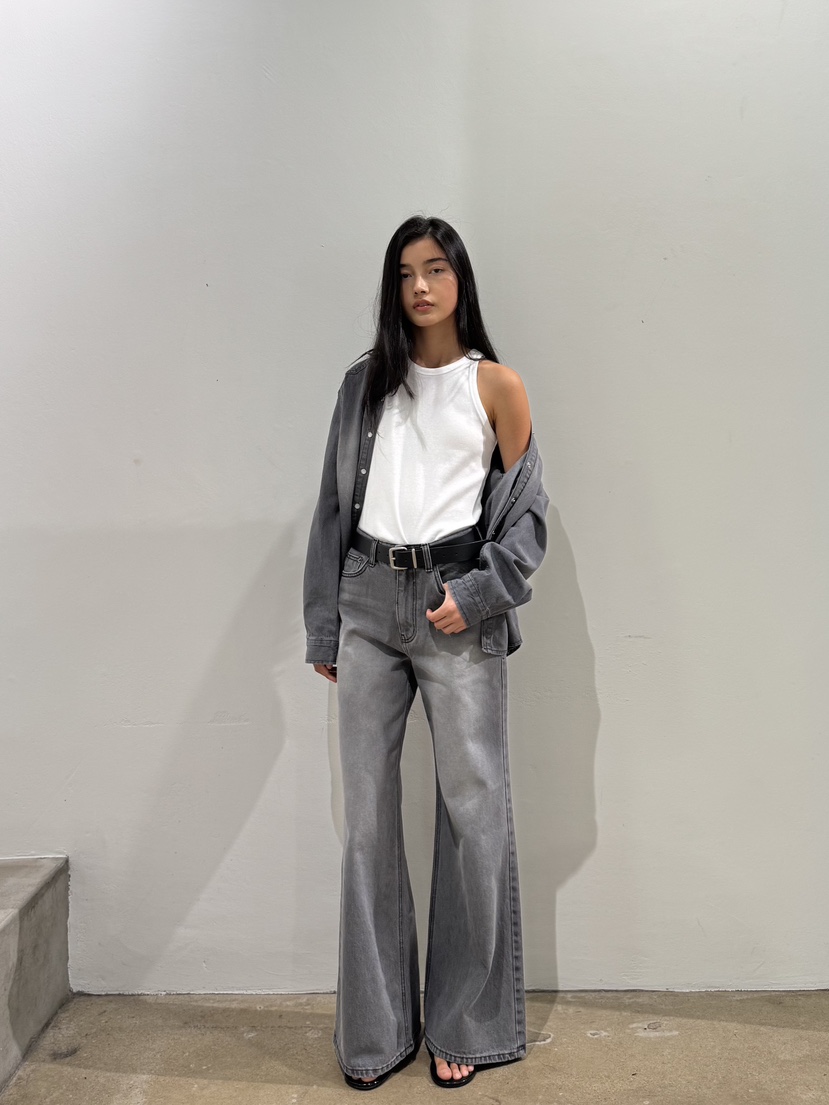 LIMLIMLIM東大門代購女士新品休閑人氣時尚推薦襯衫蕾絲衫LIM LIM LIM襯衫/蕾絲衫