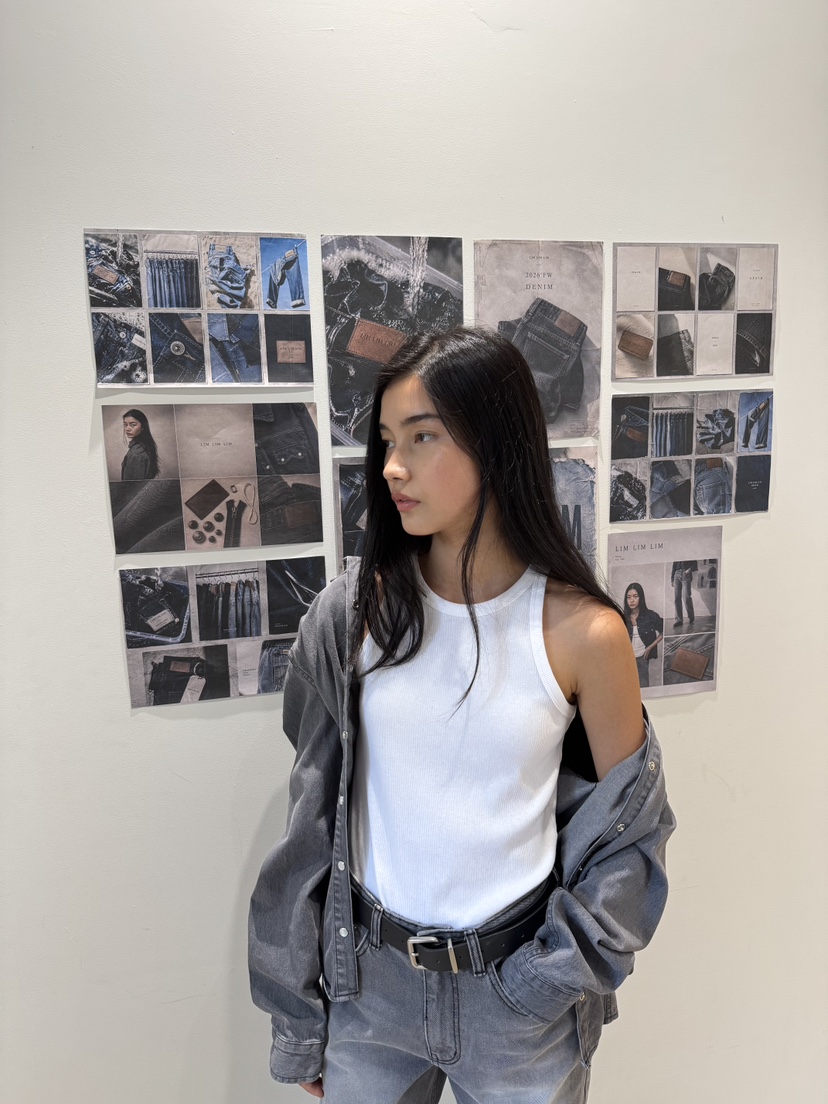 LIMLIMLIM東大門代購女士新品休閑人氣時尚推薦襯衫蕾絲衫LIM LIM LIM襯衫/蕾絲衫