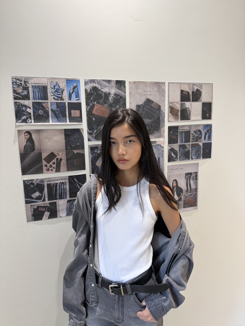 LIMLIMLIM東大門代購女士新品休閑人氣時尚推薦襯衫蕾絲衫LIM LIM LIM襯衫/蕾絲衫