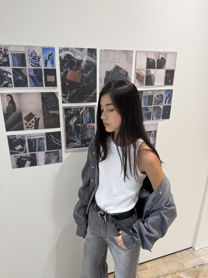LIMLIMLIM東大門代購女士新品休閑人氣時尚推薦襯衫蕾絲衫LIM LIM LIM襯衫/蕾絲衫