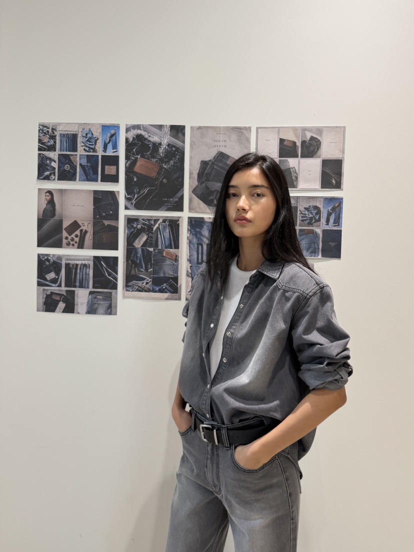 LIMLIMLIM東大門代購女士新品休閑人氣時尚推薦襯衫蕾絲衫LIM LIM LIM襯衫/蕾絲衫