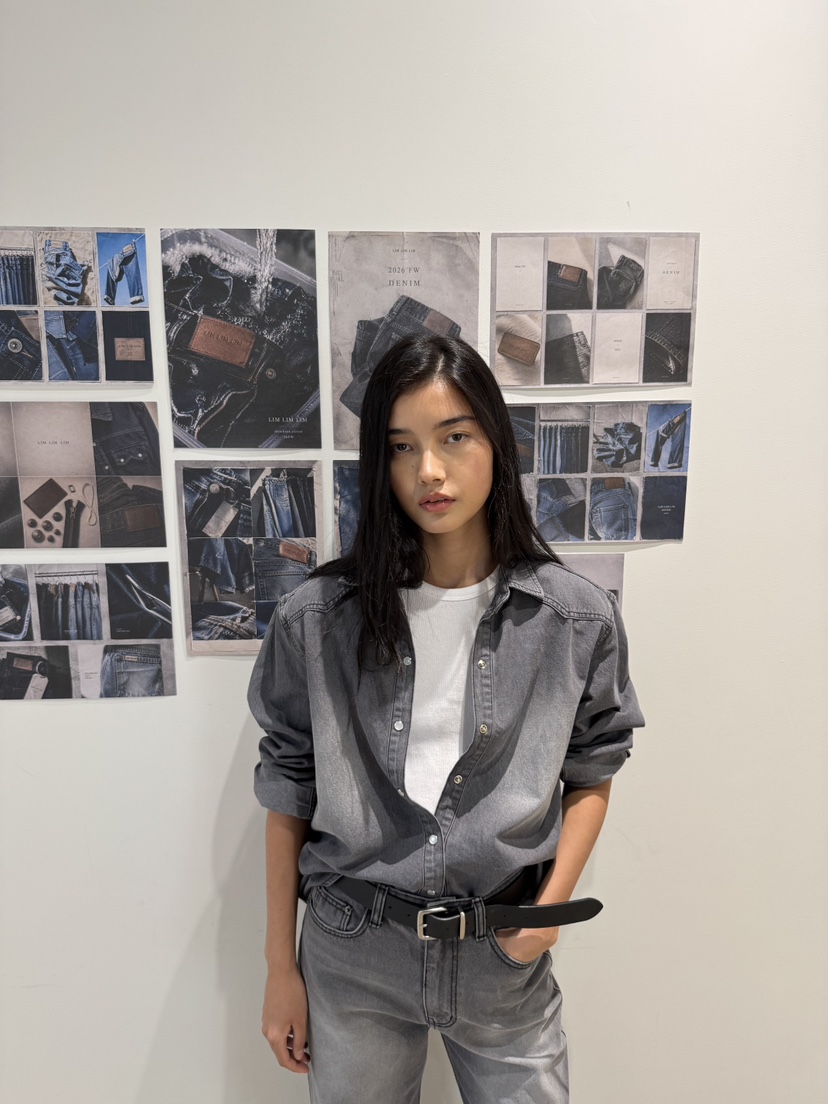 LIMLIMLIM東大門代購女士新品休閑人氣時尚推薦襯衫蕾絲衫LIM LIM LIM襯衫/蕾絲衫