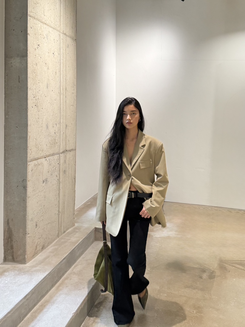 LIMLIMLIM東大門實拍26秋冬新品人氣熱賣推薦時尚真品夾克LIM LIM LIM夾克