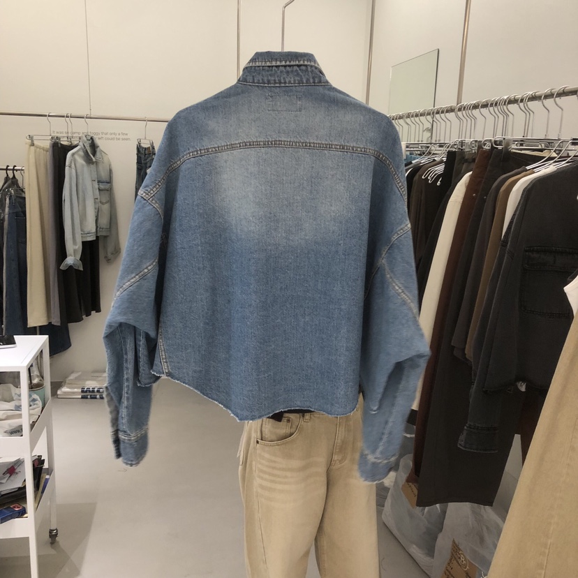 BANY ANCO東大門直郵女士新品人氣時尚真品推薦夾克不對稱BANY ANCO夾克