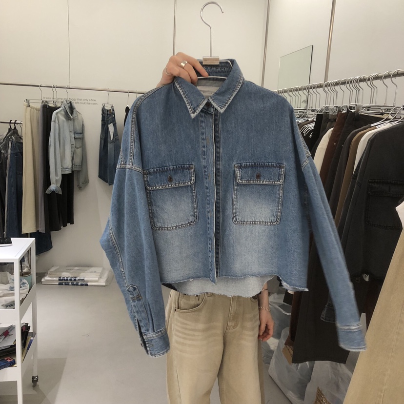BANY ANCO東大門直郵女士新品人氣時尚真品推薦夾克不對稱BANY ANCO夾克圖色1