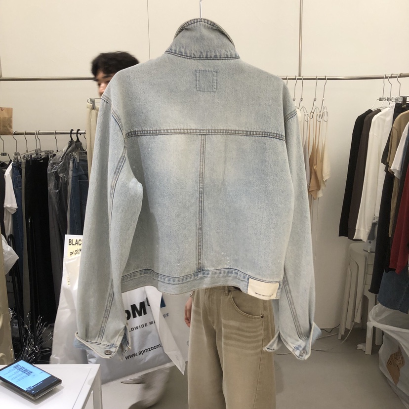 BANY ANCO韓國代購26秋季新款熱賣休閑真品人氣時尚夾克BANY ANCO夾克