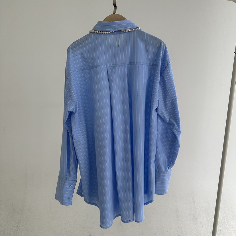 JENNY 1976東大門代購26秋季新款休閑襯衫蕾絲衫不含項鏈JENNY 1976襯衫/蕾絲衫